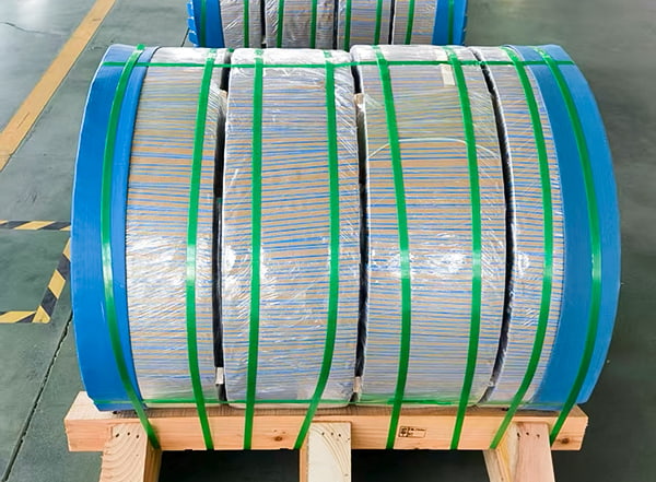 Silisiumstål Sliding Coils